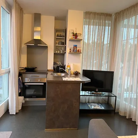 Komfortwohnung I Kostenloses Parken I Home2share Osnabrück